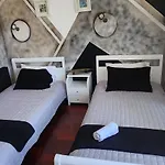 Eye Luxury Penthouse With Jacuzzi Апартаменты Саранда