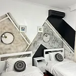 Eye Luxury Penthouse With Jacuzzi アパート