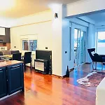 アパート Eye Luxury Penthouse With Jacuzzi