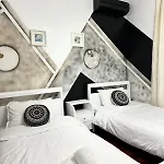 Eye Luxury Penthouse With Jacuzzi アパート *