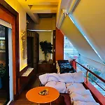 アパート Eye Luxury Penthouse With Jacuzzi *