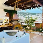 Eye Luxury Penthouse With Jacuzzi * Sarandë
