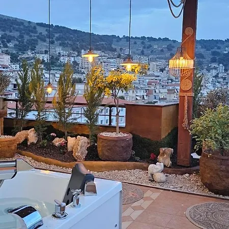 Eye Luxury Penthouse Sarande