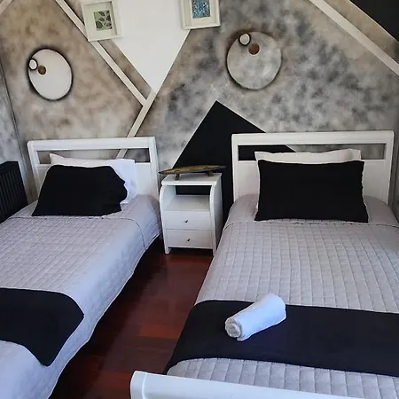 Eye Luxury Penthouse Sarande Appartement Sarandë