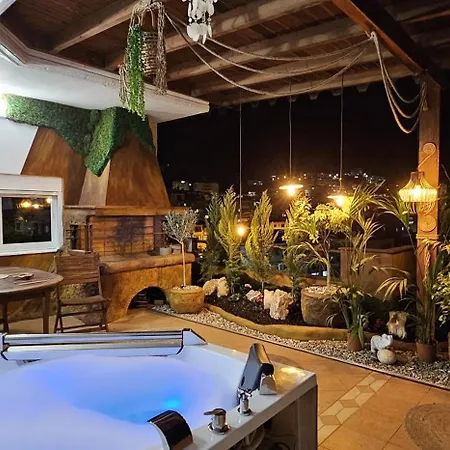 Eye Luxury Penthouse Apartment