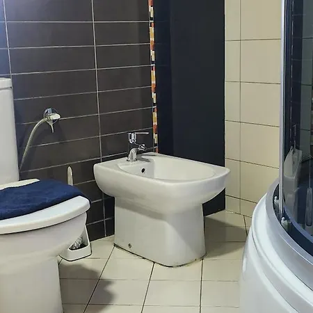 Eye Luxury Penthouse * Sarande