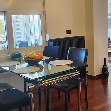 Apartment Eye Luxury Penthouse Sarande