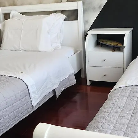 Eye Luxury Penthouse Apartment *