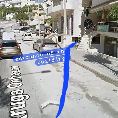 Apartment Eye Luxury Penthouse Sarande