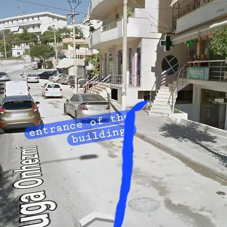 Eye Luxury Penthouse Sarande * Sarandë