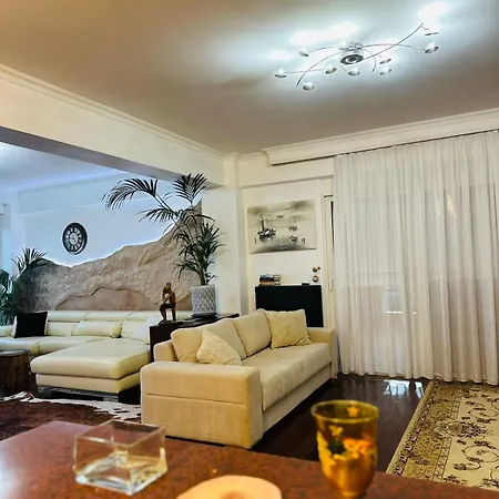 Appartement Eye Luxury Penthouse Sarande Sarandë