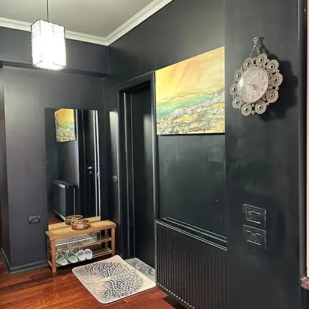 Appartement Eye Luxury Penthouse Sarande *