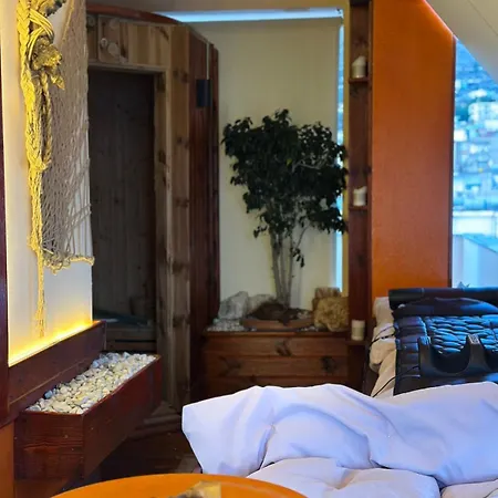Eye Luxury Penthouse Sarande Sarandë