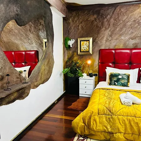 Appartement Eye Luxury Penthouse Sarande