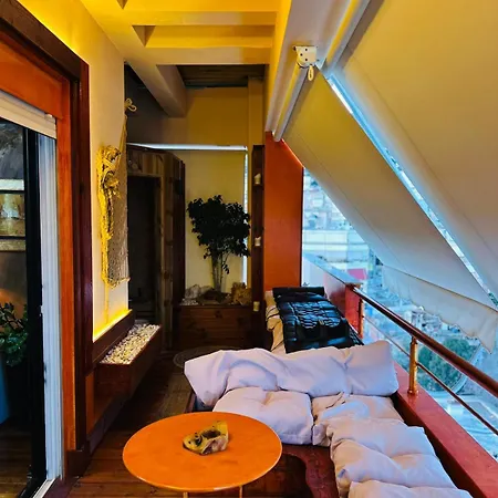 Appartement Eye Luxury Penthouse Sarande *