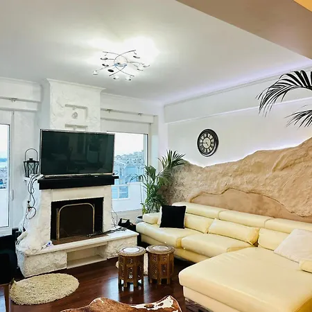 Appartement Eye Luxury Penthouse Sarande Sarandë
