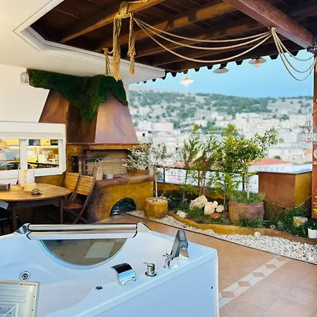 Eye Luxury Penthouse Sarande * Sarandë