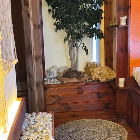 Appartement Eye Luxury Penthouse Sarande Sarandë