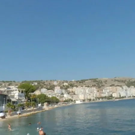Appartement Eye Luxury Penthouse Sarande *
