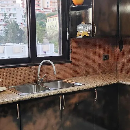 Eye Luxury Penthouse Sarande