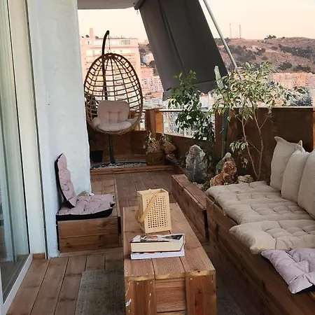 Eye Luxury Penthouse Sarande
