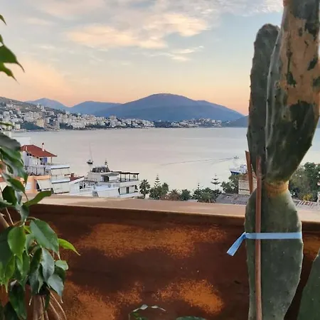Appartement Eye Luxury Penthouse Sarande