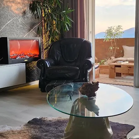 Appartement Eye Luxury Penthouse Sarande