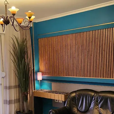 Eye Luxury Penthouse Sarande *