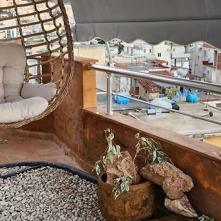 Eye Luxury Penthouse Sarande * Sarandë