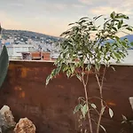 Apartmán Eye Luxury Penthouse With Jacuzzi Sarandë