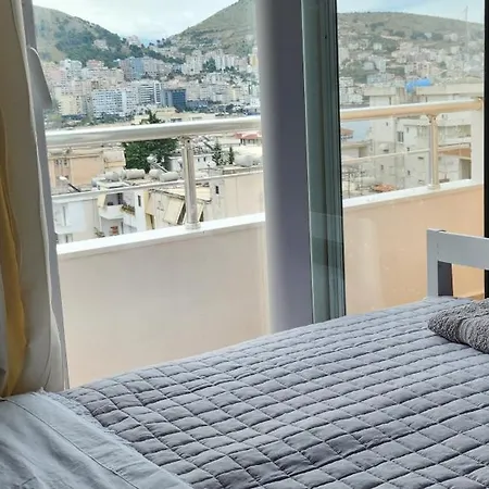 Eye Luxury Penthouse Sarande