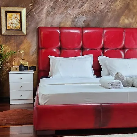Eye Luxury Penthouse Sarande