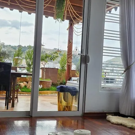 Eye Luxury Penthouse Sarande