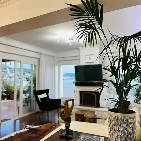 Eye Luxury Suites * Sarandë