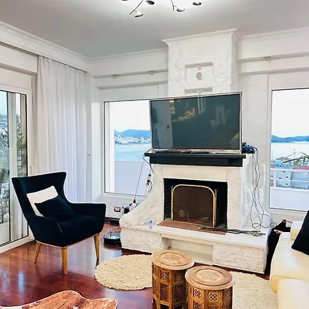 Appartement Eye Luxury Penthouse Sarande Sarandë