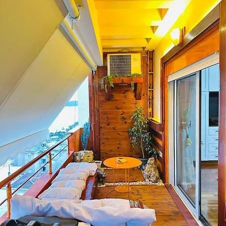 Eye Luxury Suites Apartment Sarandë