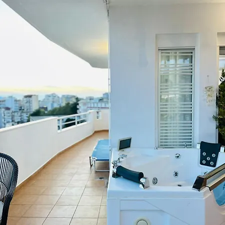 Appartement Eye Luxury Suites Sarandë