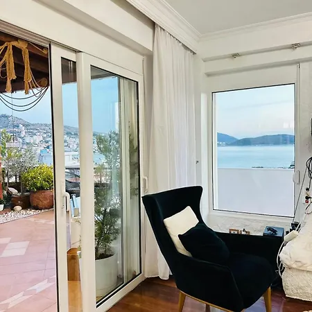 Eye Luxury Penthouse & Apartment Apartment Sarande