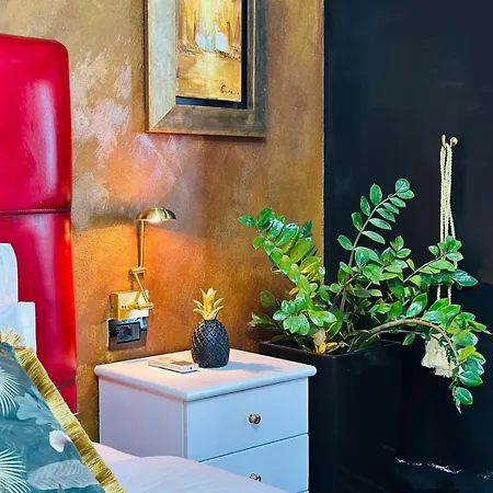Eye Luxury Suites * Sarandë
