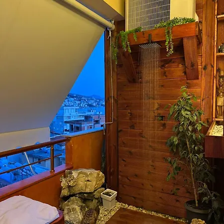 Eye Luxury Suites Apartment Sarandë