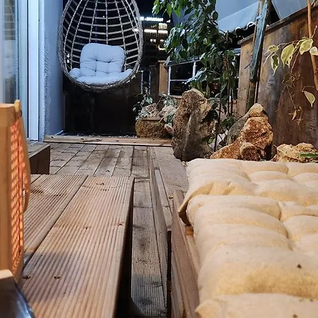 Apartment Eye Luxury Penthouse With Jacuzzi