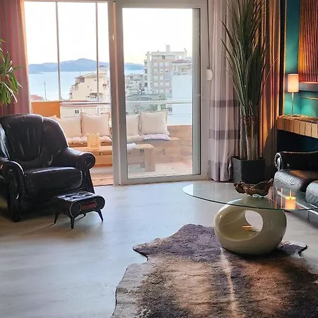 Apartment Eye Luxury Penthouse With Jacuzzi