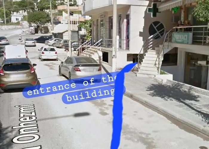 Eye Luxury Penthouse With Jacuzzi * Sarandë