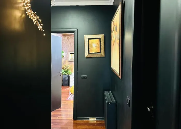 Eye Luxury Penthouse With Jacuzzi Sarandë