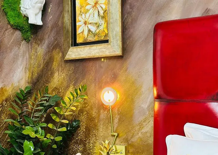 Eye Luxury Penthouse With Jacuzzi *