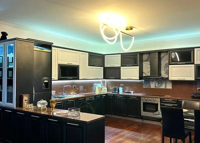 Apartment Eye Luxury Penthouse With Jacuzzi *
