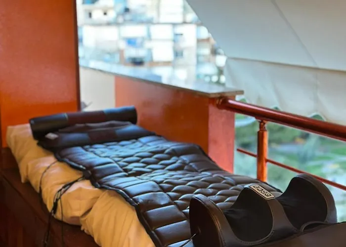 Eye Luxury Penthouse With Jacuzzi Apartment