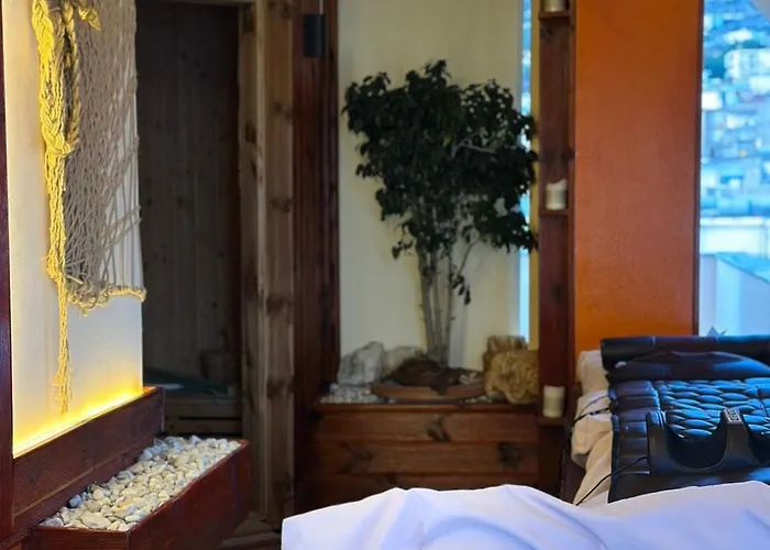 Eye Luxury Penthouse With Jacuzzi Sarande