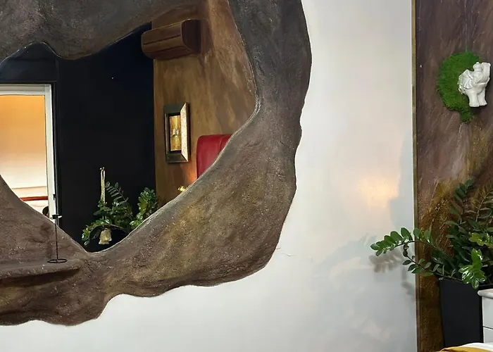 Eye Luxury Penthouse With Jacuzzi