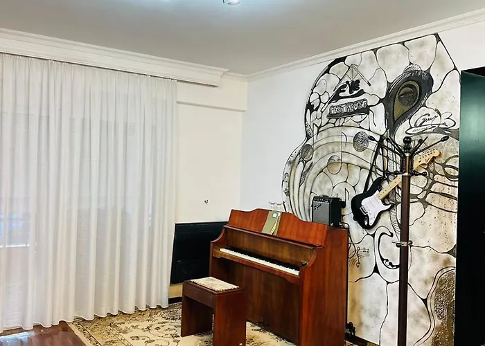 Eye Luxury Penthouse With Jacuzzi Apartment